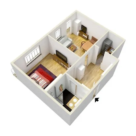 Elisabeth Appartement